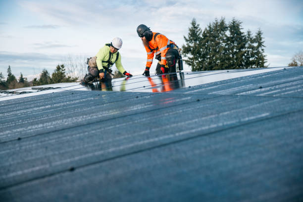 Reliable Gutter Installation contractor in Sweet Home, OR by Roof Repair Smedway
